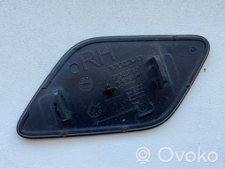 Volvo XC60 Tappo/coperchio ugello a spruzzo lavafari 31323769