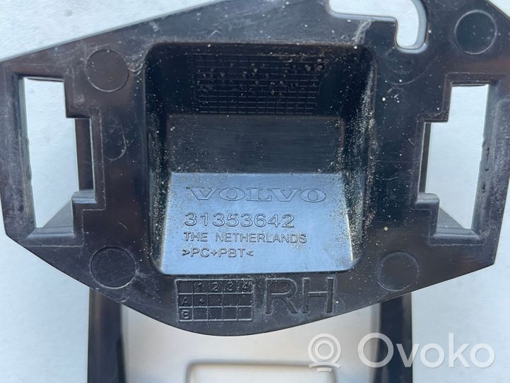 Volvo XC60 Zaślepka spryskiwacza lampy przedniej 31323769