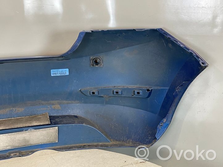 Skoda Fabia Mk3 (NJ) Rear bumper 6V6807421F