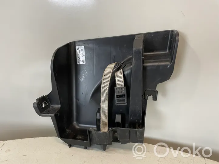 Audi A4 S4 B8 8K Accessori per il montaggio del gancio di traino 8T0011215A