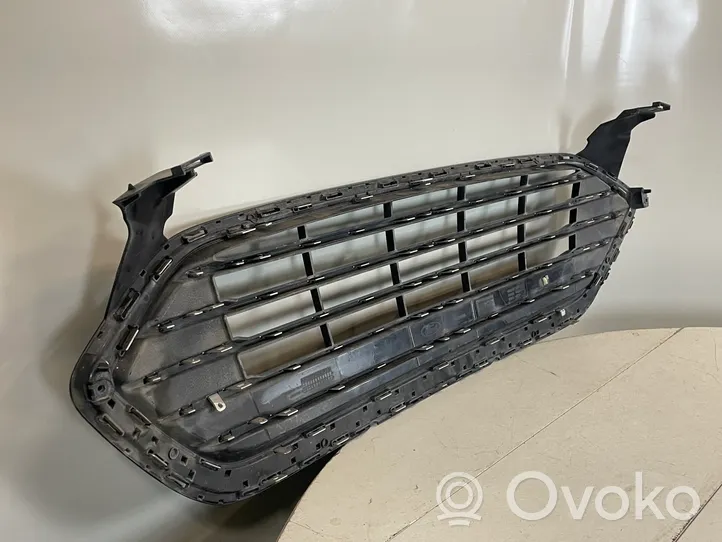 Ford Mondeo MK V Maskownica / Grill / Atrapa górna chłodnicy JS7B8200B