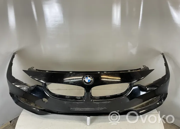 BMW 4 F36 Gran coupe Paraurti anteriore 51117294651