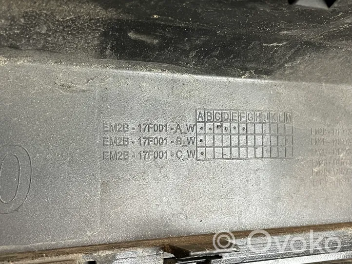 Ford S-MAX Pare-chocs EM2B17F001AW