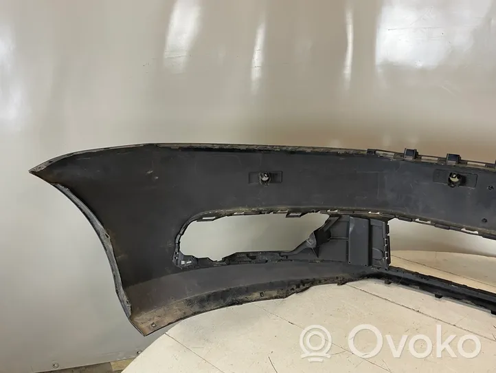 Volkswagen PASSAT B7 Front bumper 3AA807221