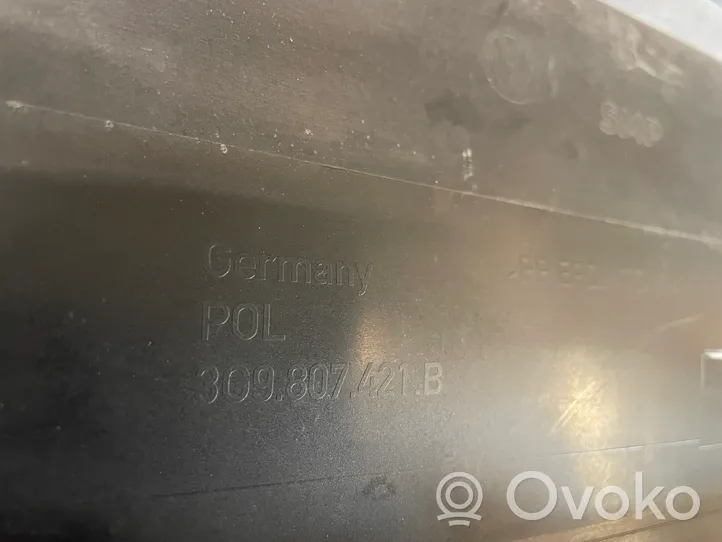 Volkswagen PASSAT B8 Puskuri 3G9807421B