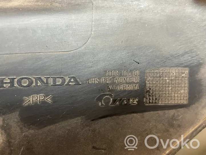 Honda CR-V Mascherina inferiore del paraurti anteriore 71108T1EG0