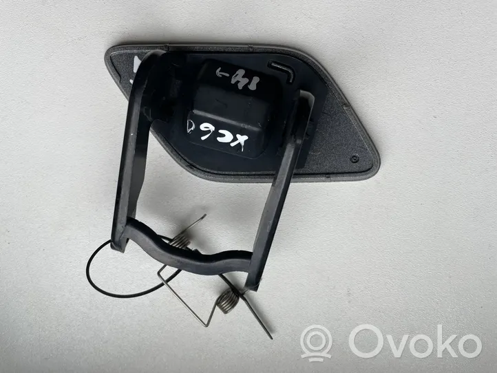 Volvo XC60 Tapa/tapón del difusor del faro delantero 31353641