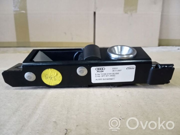 Audi A3 S3 8P Loquet serrure de toit convertible 8P7871443D