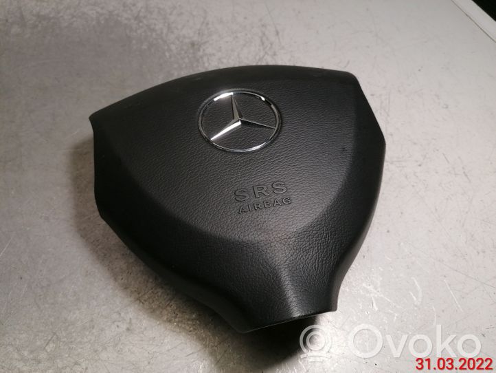 Mercedes-Benz A W169 Ohjauspyörän turvatyyny A1698600102