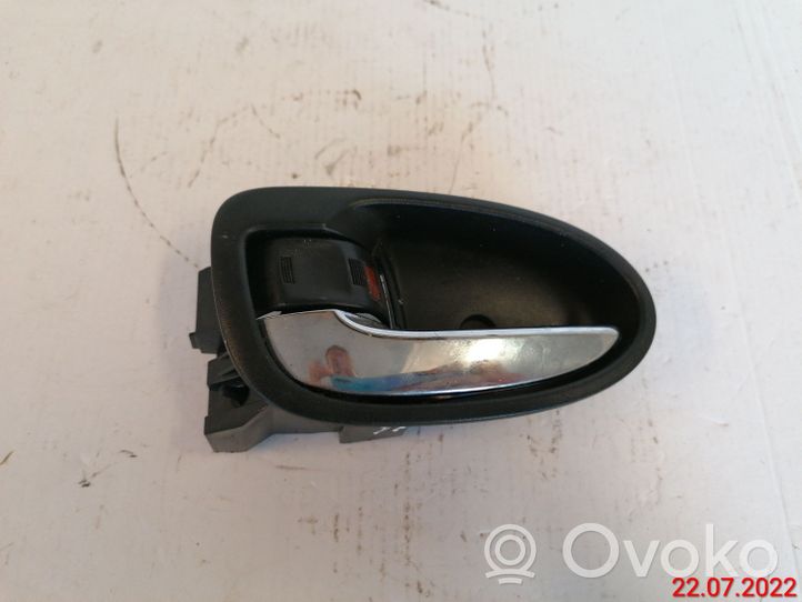 Toyota Yaris Maniglia interna per portiera posteriore 692060D90