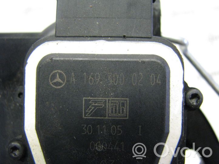 Mercedes-Benz B W245 Pedał gazu / przyspieszenia A1693000204