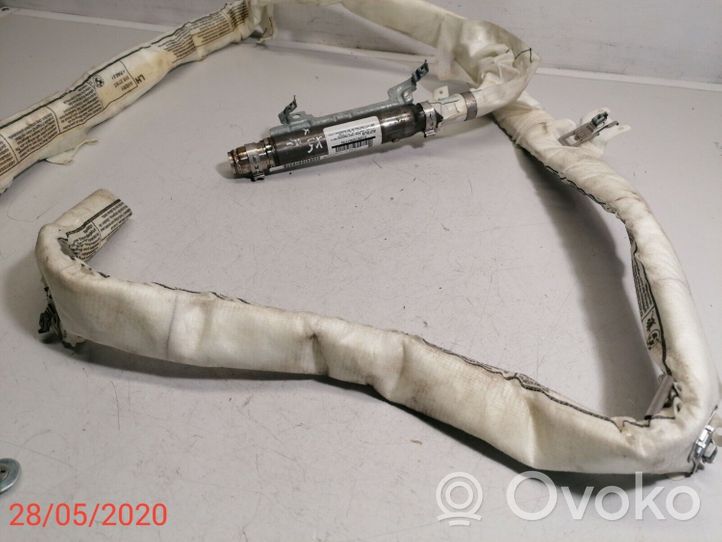 BMW X5 E70 Stogo oro pagalvė (užuolaida) 84714150707