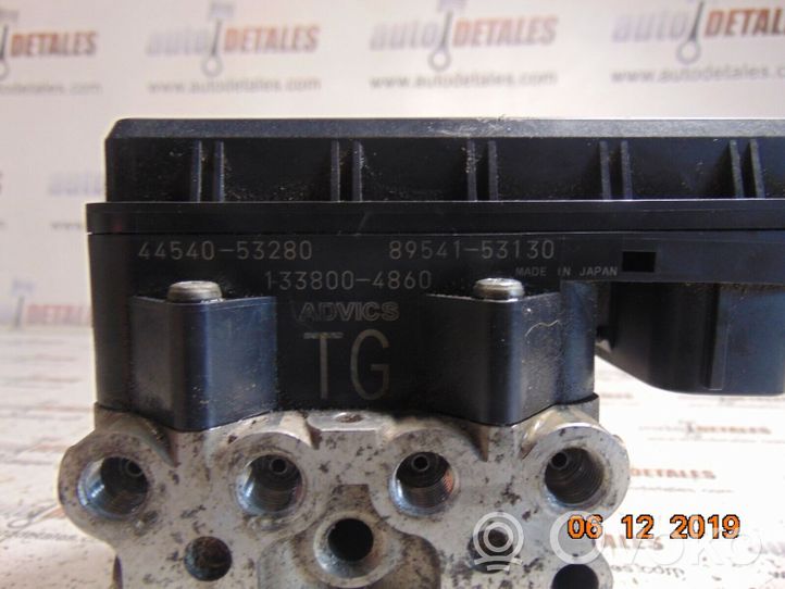 Lexus IS 220D-250-350 Pompa ABS 4454053280