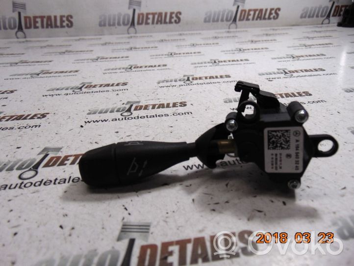 Mercedes-Benz GL X164 Steering wheel adjustment handle/lever A1645403245