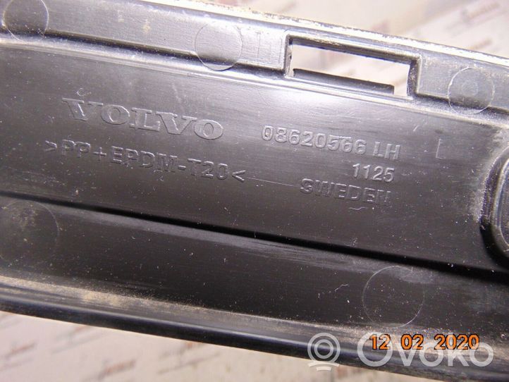 Volvo XC90 Uchwyt / Mocowanie zderzaka tylnego 