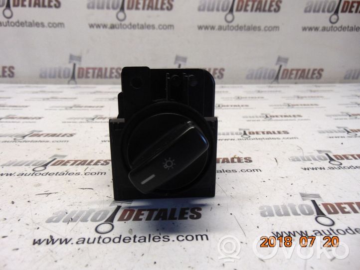 Mercedes-Benz A W169 Interruptor de luz A1695451704