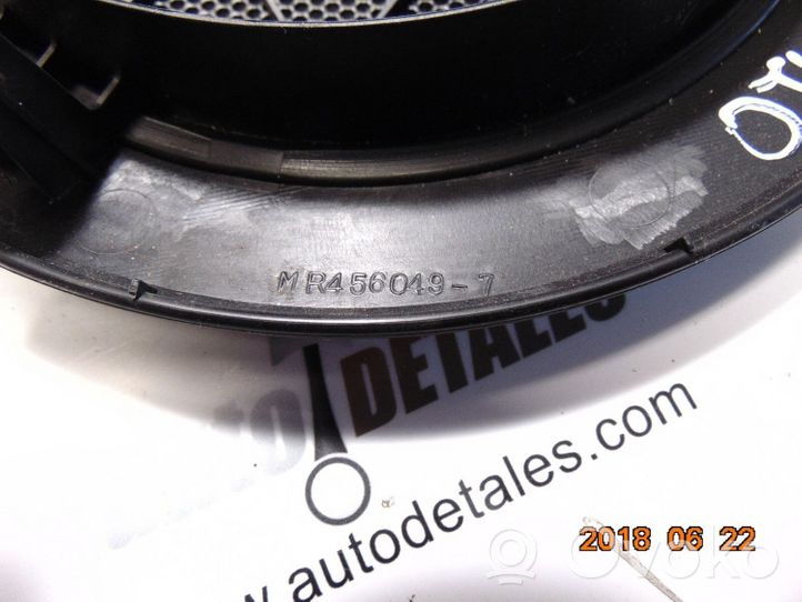 Mitsubishi Outlander Altoparlante portiera anteriore MR456049