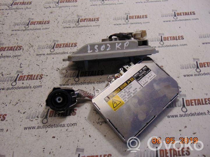 Lexus LS 430 Headlight ballast module Xenon 8596741010