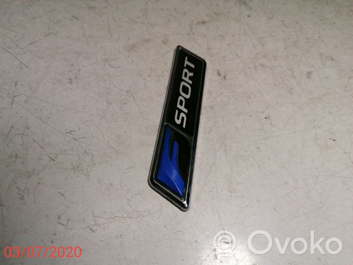 Lexus IS 220D-250-350 Logos, emblème, badge d’aile 