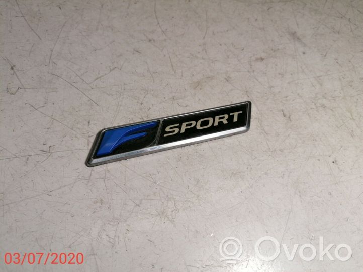 Lexus IS 220D-250-350 Logos, emblème, badge d’aile 