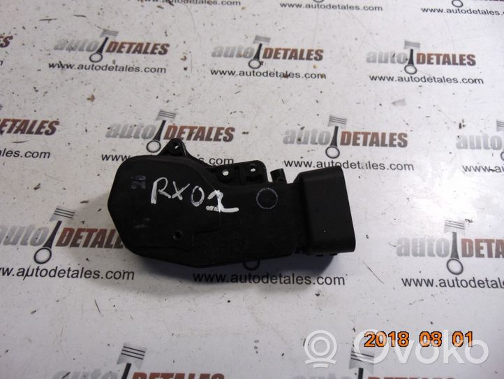Lexus RX 300 Tailgate/trunk/boot lock/catch/latch 