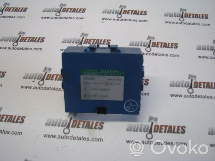 Lexus LS 430 Boîtier module alarme 8973050121