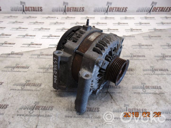 Lexus LS 430 Alternator 2706038040