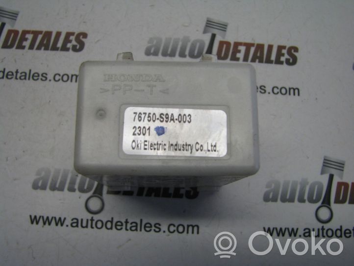 Honda CR-V Relais d'essuie-glace 76750S9A003