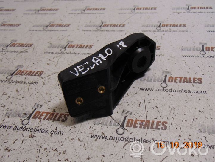 Land Rover Range Rover Velar Staffa di montaggio del radiatore J8A28K337AC