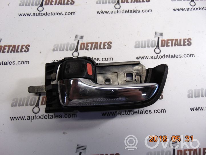 Toyota Prius (XW20) Rivestimento della maniglia interna per portiera posteriore 6927447020