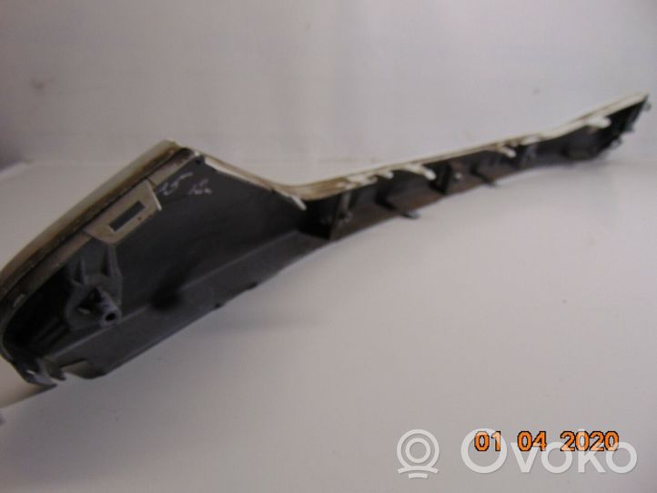 Hyundai ix35 Modanatura separatore del paraurti anteriore 865502Y000