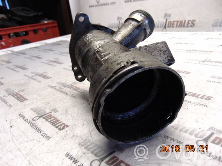 Mercedes-Benz E W211 EGR-venttiili A6120900154