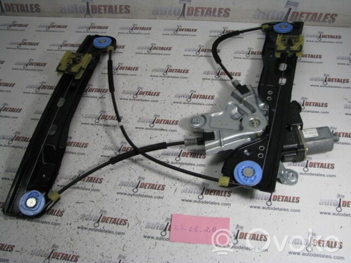 Vauxhall Insignia A Alzacristalli della portiera anteriore con motorino 965867103