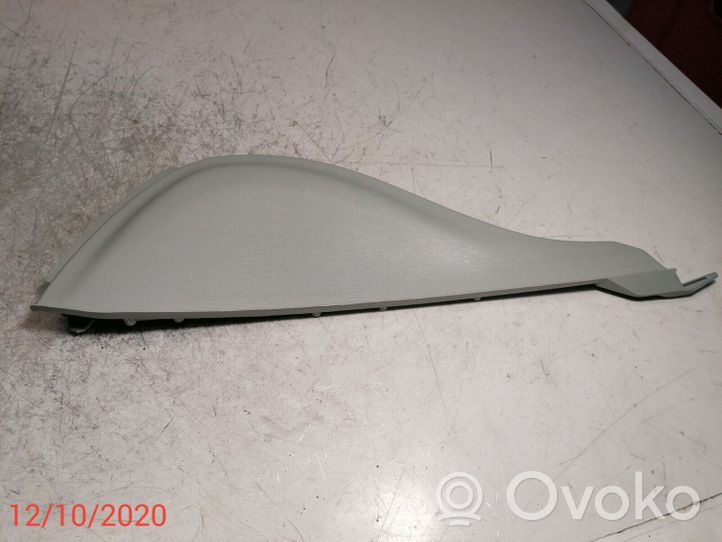 Toyota Prius (XW30) Kojelaudan sivupäätyverhoilu 5543647010