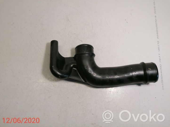 Toyota Yaris Žarna (-os)/ vamzdis (-džiai) 1788047080