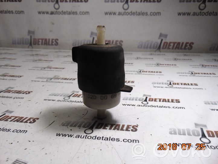 Mercedes-Benz E W211 Filtro del compressore ad aria dello pneumatico A2203200069