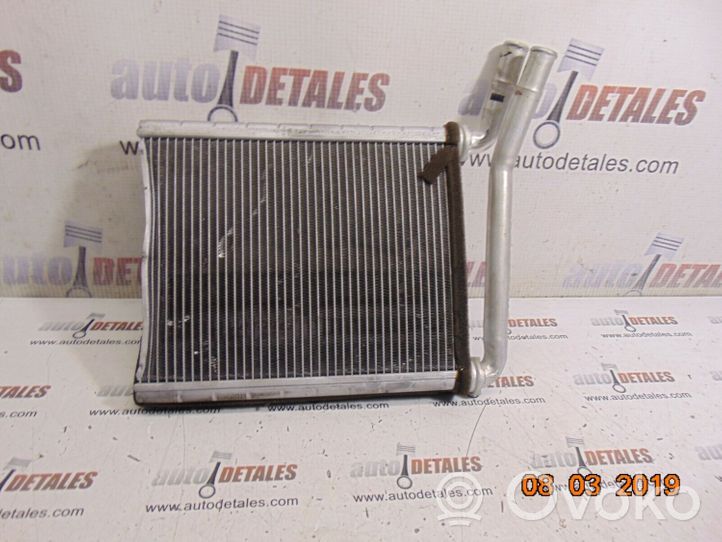 Toyota Verso Mazais radiators 