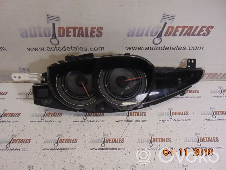 Toyota Verso Tachimetro (quadro strumenti) 83800-0F170