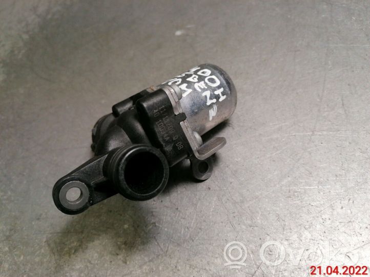 Mercedes-Benz S W221 Coolant heater control valve A2722000031