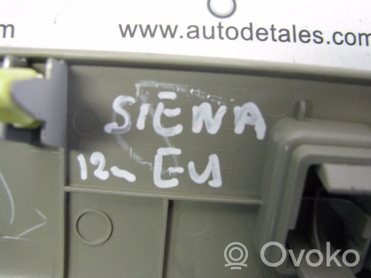 Toyota Sienna XL30 III Inne przełączniki i przyciski 5504408010