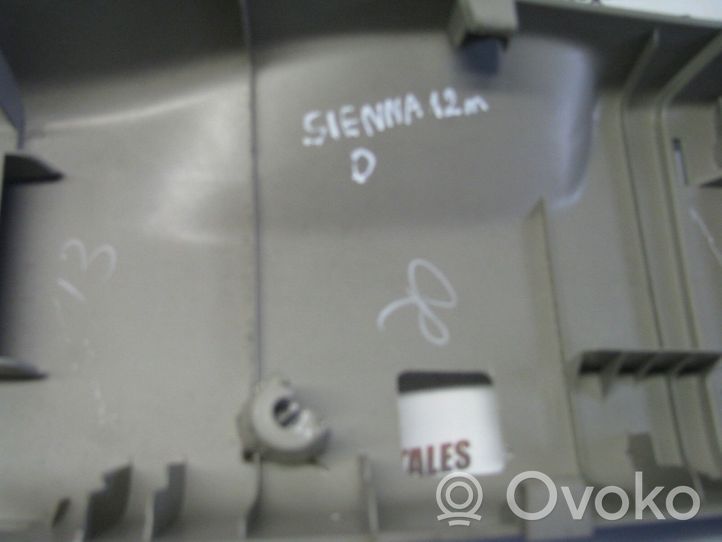 Toyota Sienna XL30 III (B) Revêtement de pilier (haut) 7302306030