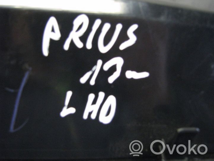 Toyota Prius (XW30) Schowek deski rozdzielczej / Komplet 5551147040