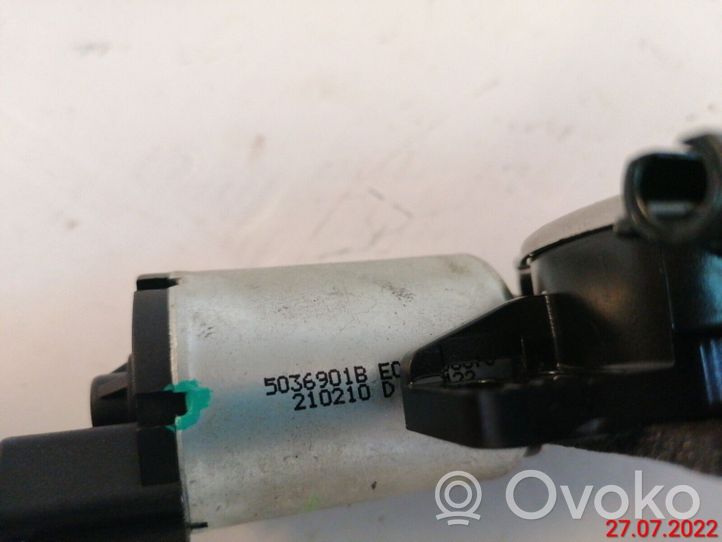 Toyota Sienna XL30 III Element grzewczy siedzenia 5036901