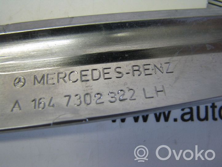 Mercedes-Benz GL X164 Aizmugurē apdare A1647302322