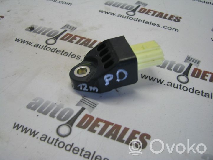 Toyota Sienna XL30 III Sensore d’urto/d'impatto apertura airbag 8983108020