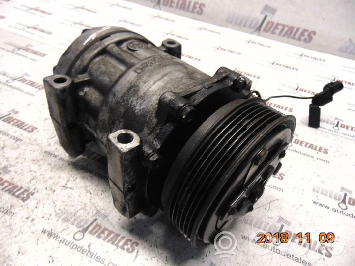 Mitsubishi Carisma Ilmastointilaitteen kompressorin pumppu (A/C) 8200040681