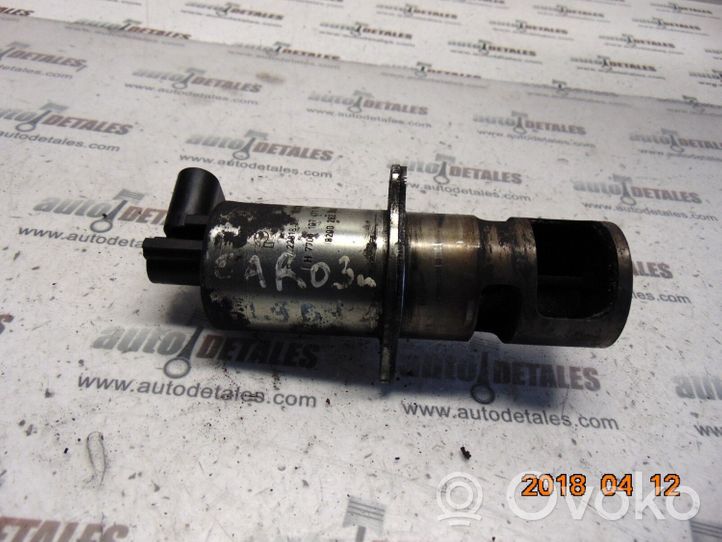 Mitsubishi Carisma Soupape vanne EGR 8200282880