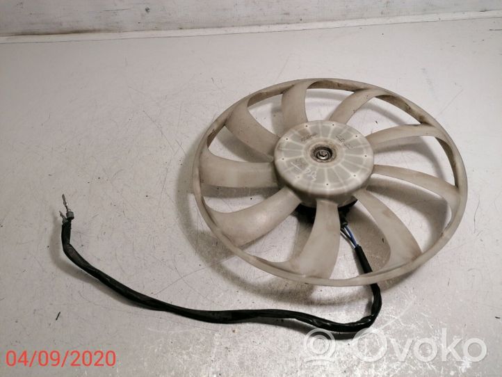 Toyota Avensis T270 Электрический вентилятор радиаторов 1680008460