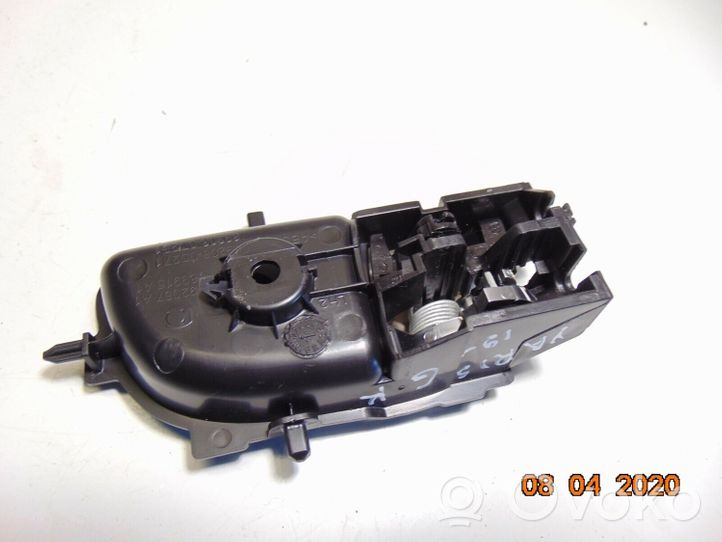 Toyota Yaris Maniglia interna per portiera posteriore 692060D271