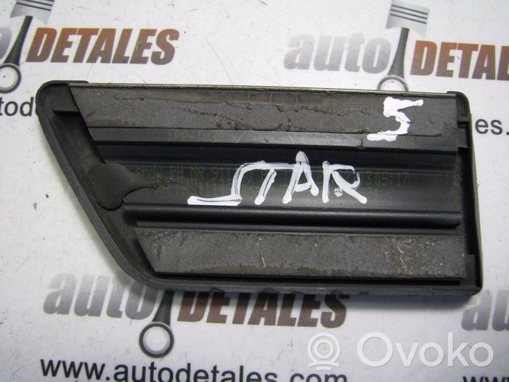 Mitsubishi Space Star Rivestimento parafango (modanatura) MR911146